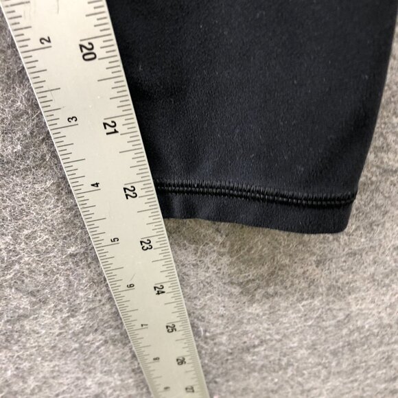 Athleta Salutation Stash 7/8 Tight Leggings Womens XS Black Yoga Active - Picture 8 of 9